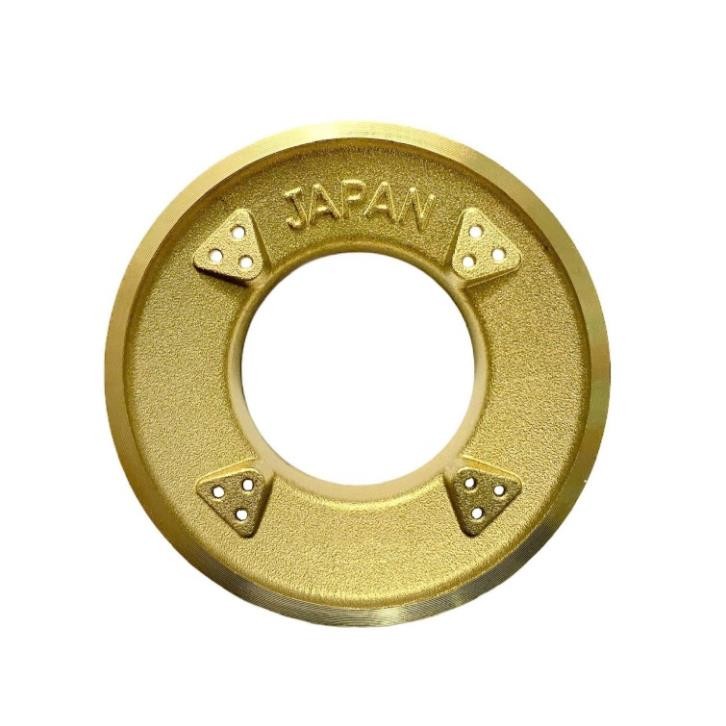 Combo Đầu Đốt Bếp gas GANG ĐÚC Mâm chia lửa 43-78mm