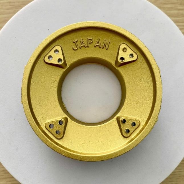 Combo Đầu Đốt Bếp gas GANG ĐÚC Mâm chia lửa 43-78mm