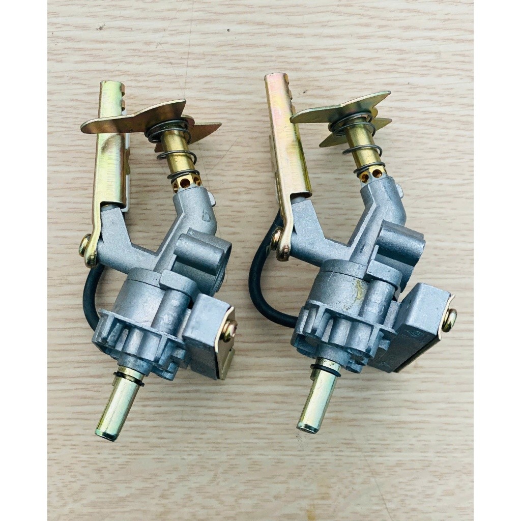 Bộ Chế hòa khí đánh lửa Fujishi 38 độ - Cụm đánh lửa Magneto cho bếp gas dương