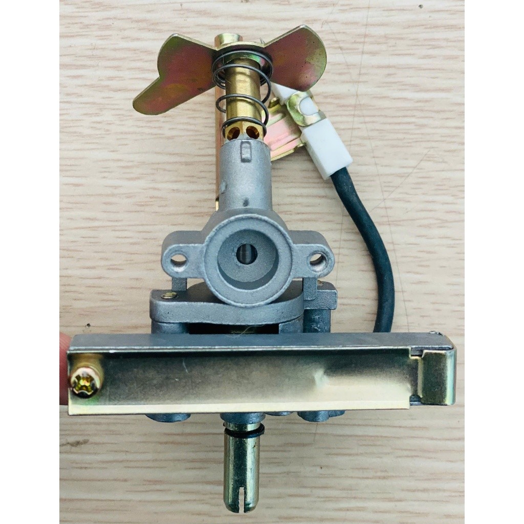 Bộ Chế hòa khí đánh lửa Fujishi 38 độ - Cụm đánh lửa Magneto cho bếp gas dương