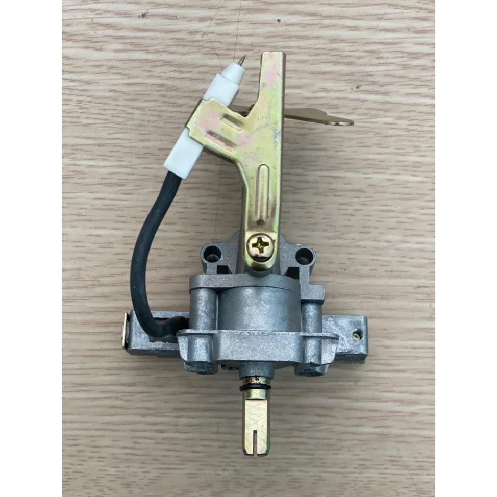 Bộ Chế hòa khí đánh lửa Fujishi 38 độ - Cụm đánh lửa Magneto cho bếp gas dương