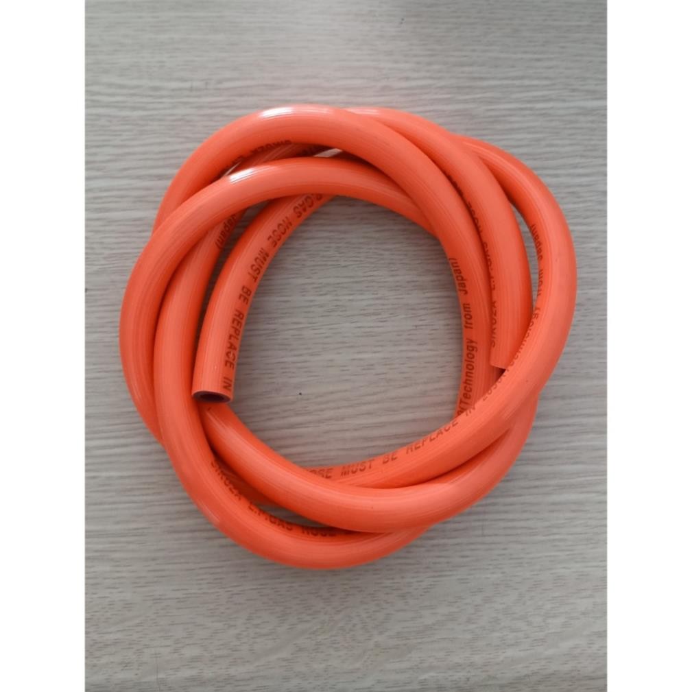 Dây gas 3 lớp Sikuza công nghệ Nhật Bản