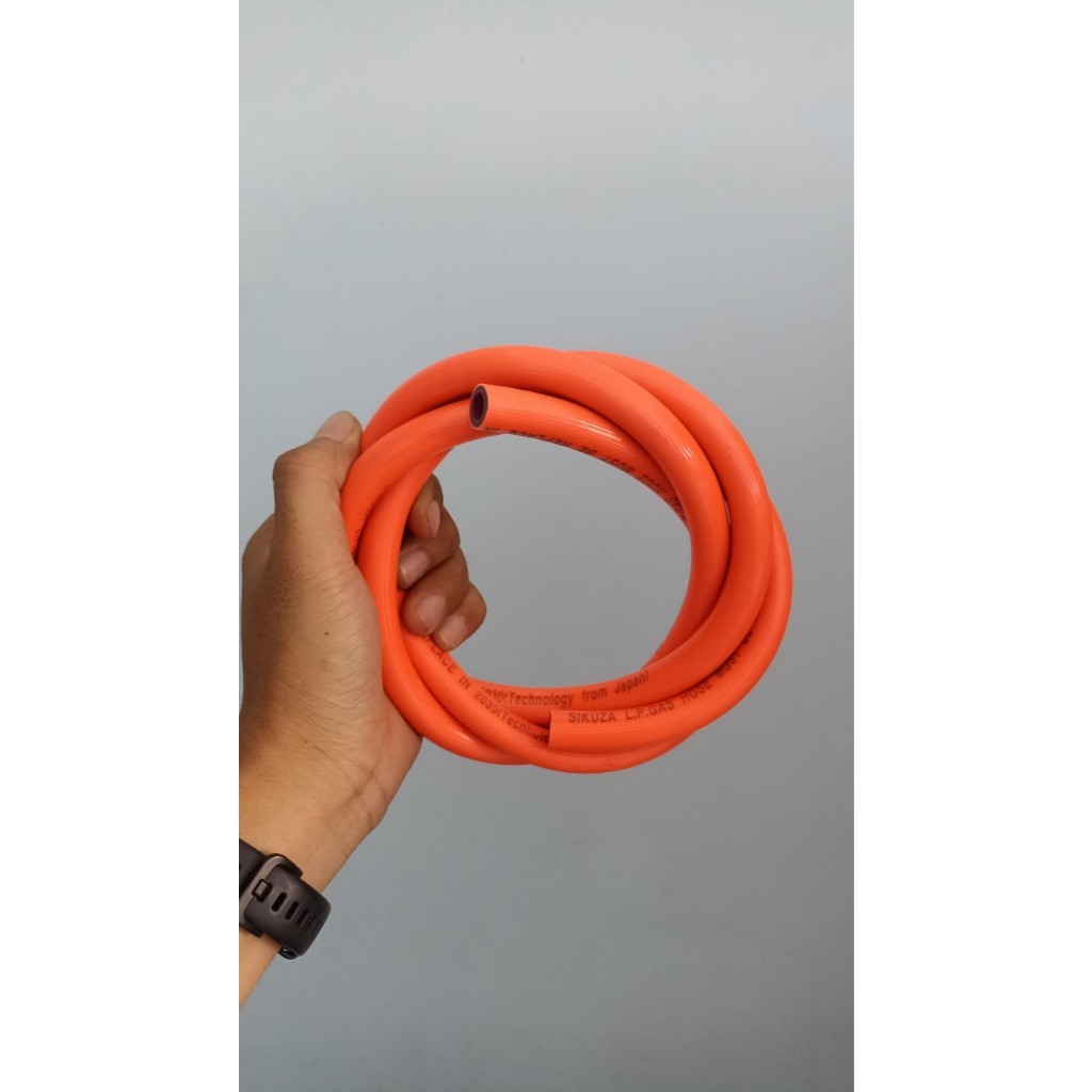 Dây gas 3 lớp Sikuza công nghệ Nhật Bản
