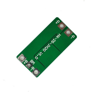 Mạch bảo vệ cân bằng pin Sắt LiFePo4 2S 6.4V (pin 3.2V) không kẽm hàn