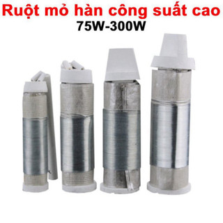Ruột mỏ hàn, Lõi gia nhiệt mũi hàn đồng nguyên chất công suất cao 75W - 300W