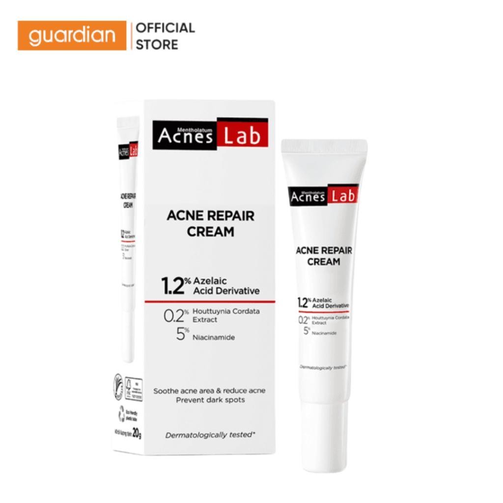 Kem Hỗ Trợ Giảm Mụn Chuyên Sâu Acnes Lab Acnes Acne Repair 20G | Shopee ...