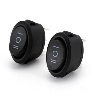 [Bán sỉ combo] (5 cái) Công tắc bập bênh Ovan 6A 250V
