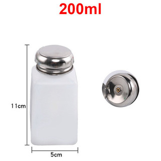 Lọ đựng dung dịch cồn, axeton, lọ chứa chất lỏng