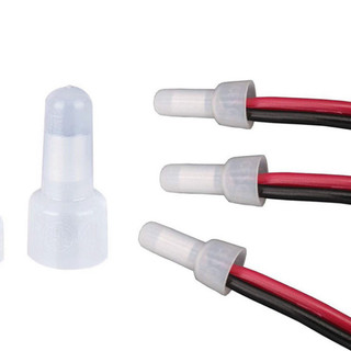 [Bán sỉ combo] Đầu Cos bít đầu cỡ dây 22AWG - 8AWG tiện dụng