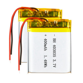 Pin sạc LiPo 1s 3.7v có mạch bảo vệ dùng Cho tai nghe,loa Mp3 MP4 MP5 GPS PSP Bluetooth