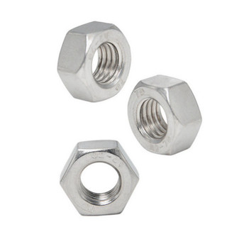 [Bán sỉ combo] (20 cái) Đai Ốc, Tán Dẹp, Tán Ecu M2-M6 inox 304