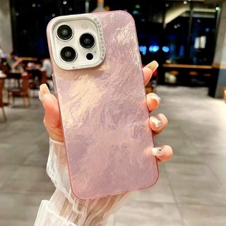 [GNCMR] Ốp lưng iphone GIẤY NHĂN viền cam cao cấp 7plus/8plus/xsmax/11/12/13/14/15/16/pro/plus/promax (Phôi ốp) RABBI