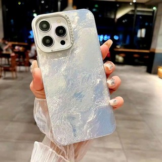 [GNCMR] Ốp lưng iphone GIẤY NHĂN viền cam cao cấp 7plus/8plus/xsmax/11/12/13/14/15/16/pro/plus/promax (Phôi ốp) RABBI