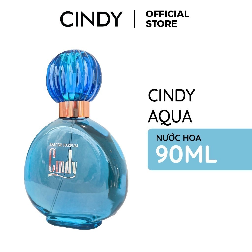Ảnh Nước hoa nữ Cindy Aqua 90ml 1