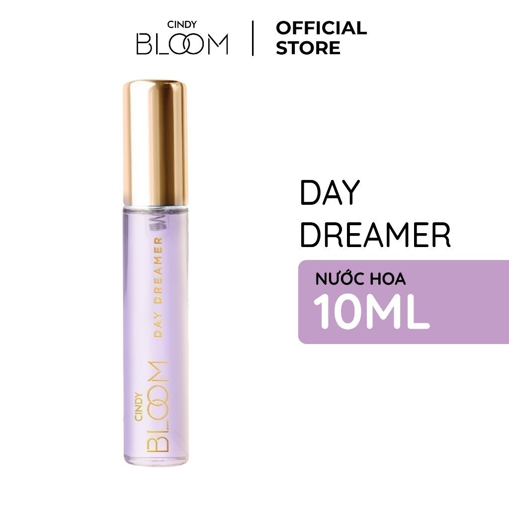 Ảnh Nước hoa nữ Cindy Bloom Day Dreamer Hương Mộng Mơ 10ml 1