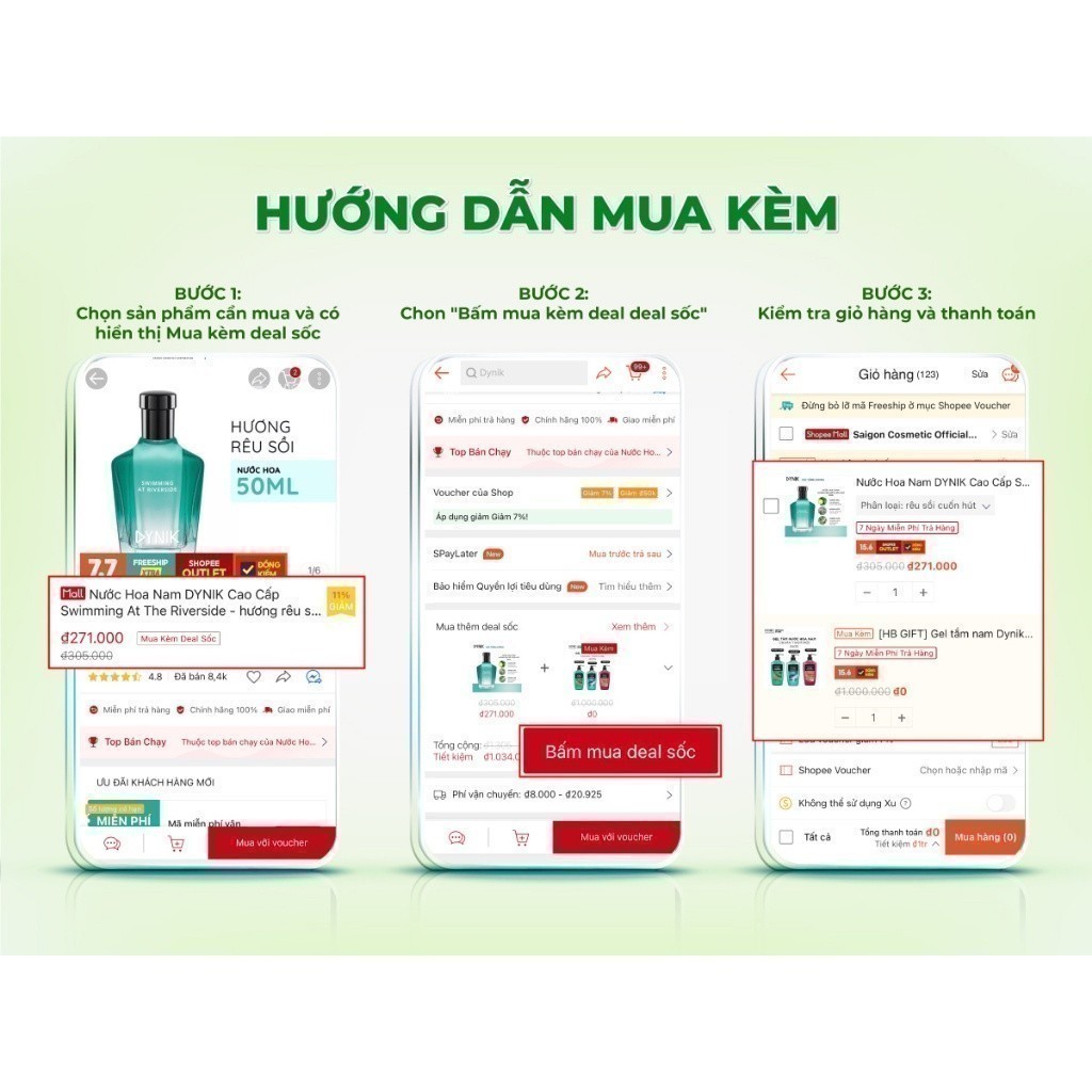 Ảnh Nước hoa nữ Cindy Pinky Sweet mùi hương ngọt ngào trẻ trung 50ml 3