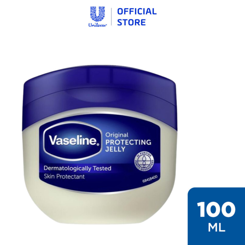 Ảnh Sáp dưỡng ẩm Vaseline Original Protecting Jelly 100ml 1