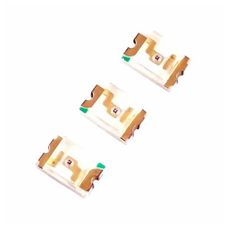 [Bán sỉ combo] (100 cái) LED dán trong suốt 0603 SMD