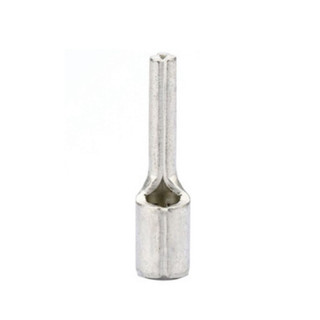 [Bán sỉ combo] (100 cái) Đầu Cos pin đặc tròn trần, đầu kim tròn trơn PTN