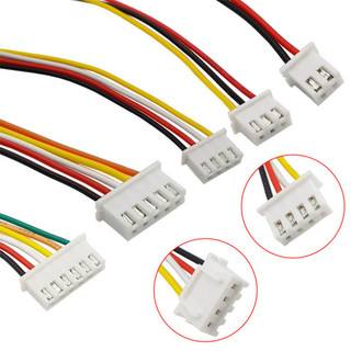 [Bán sỉ combo] (10 cái) Dây Bus XH 2.54mm, dây cắm header 1 đầu cái, 2 đầu cái