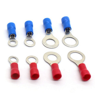 [Bán sỉ combo] (100 cái) Đầu cos tròn - RV, đầu cos bấm dây điện tiện lợi