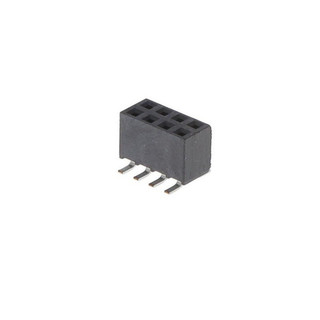 [Bán sỉ combo] (5 cái) Hàng rào cái đôi 1.27mm chân dán cao 4.3mm