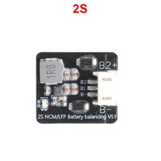 Mạch cân bằng điện áp pin chủ động dòng 1.2A cho khối pin từ 2S - 17S