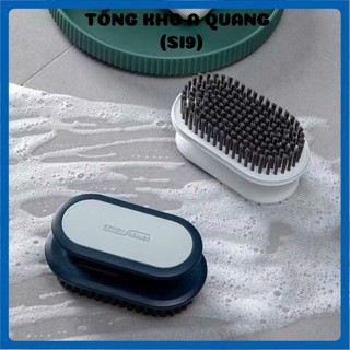 [COMBO 10]BÀN CHẢI CHÀ QUẦN ÁO CÓ TAY CẦM - Cọ Bếp Đa Năng Làm Sạch Mọi Ngóc Ngách,Bàn Chải Cước Giặt Quần Áo Cọ Nhà Vệ
