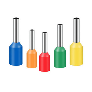 [Bán sỉ combo] [Combo] Đầu cos rỗng đủ loại VE đầu cos dây điện, pin rỗng dây điện 0.5mm2 đến 10mm2