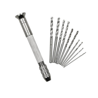 Dụng cụ khoan tay, mũi khoan mini làm đồ thủ công