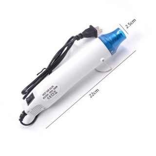 Máy khò mini cầm tay khò màng co, ống gen 220V - 300W