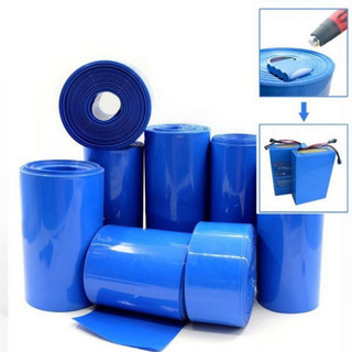 (1M) màng co nhiệt PVC bọc pin từ 310 - 580mm