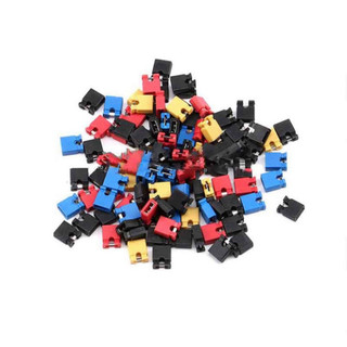 [Bán sỉ combo] (50 cái) Jumper 2.54mm ngắn mạch 6.5mm