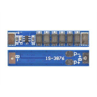 [Bán sỉ combo] Mạch bảo vệ pin lithium 18650 1S 5A/10A/20A không kẽm hàn