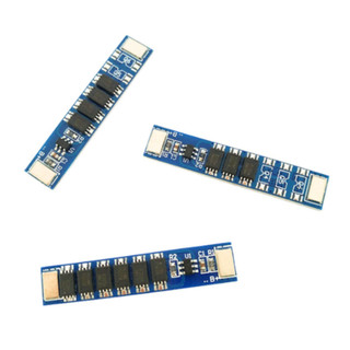 [Bán sỉ combo] Mạch bảo vệ pin lithium 18650 1S 5A/10A/20A không kẽm hàn