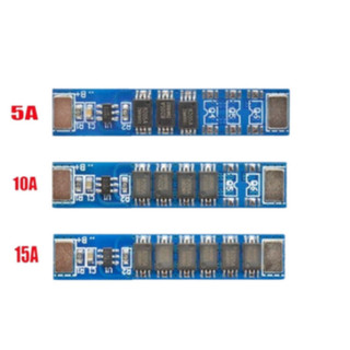 [Bán sỉ combo] Mạch bảo vệ pin lithium 18650 1S 5A/10A/20A không kẽm hàn