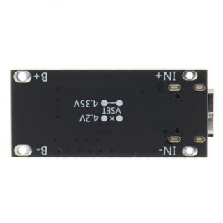 Mạch sạc pin lithium IP2312 cổng sạc type C có thể điều chỉnh điện áp 4.2V / 4.35V dòng sạc 3A
