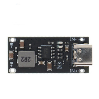 Mạch sạc pin lithium IP2312 cổng sạc type C có thể điều chỉnh điện áp 4.2V / 4.35V dòng sạc 3A