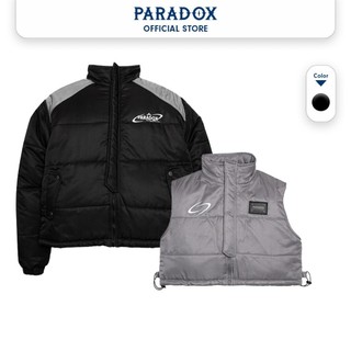 Áo phao chất dù 2 lớp lót bông PARADOX AP4P1083 AP4P1084 AP4P1087 AP4P1088