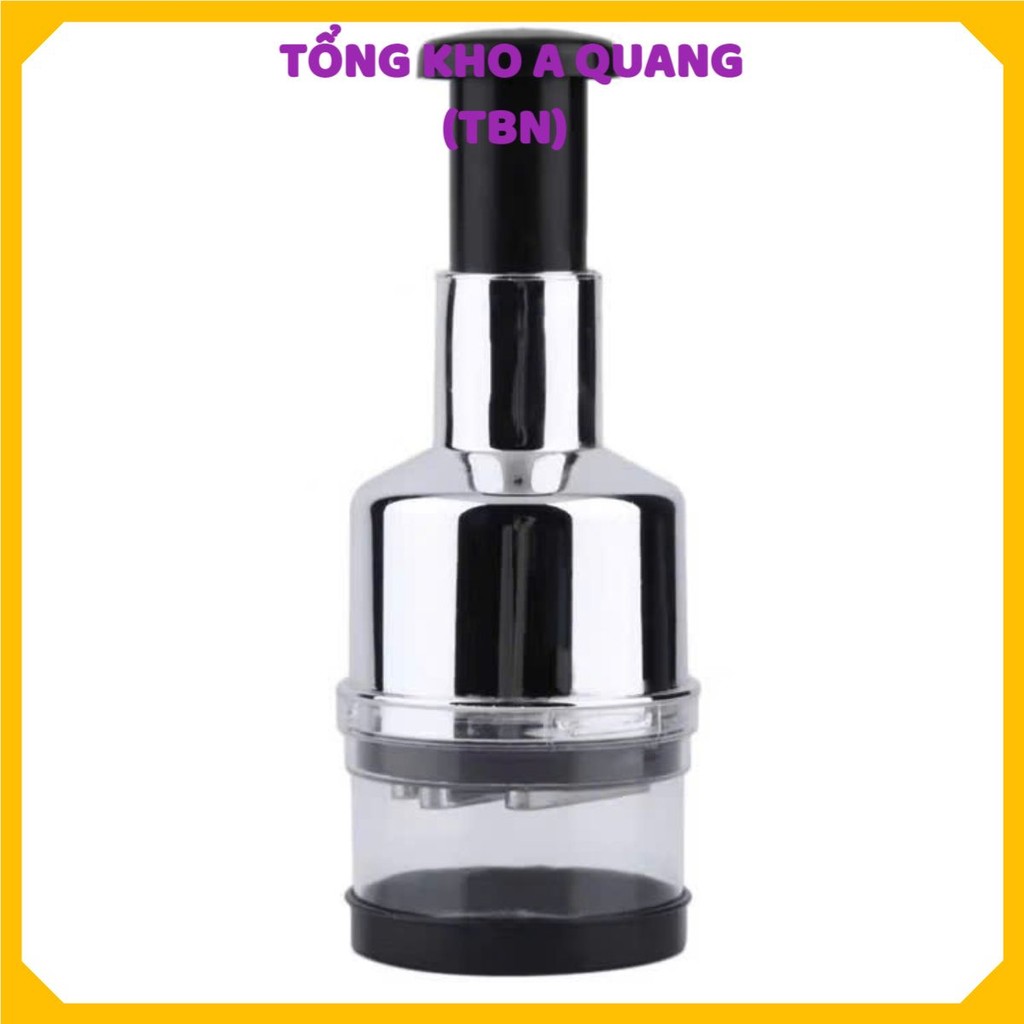 DẬP TỎI ỚT THIẾT KẾ CẦM TAY ÉP NHANH CHÓNG - Máy Ép Tỏi Nhanh Chóng Tiện Lợi,Dụng Cụ Giã Hành Tỏi Inox Cầm Tay Cao Cấp