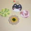 Miếng lót ly bằng len handmade nhiều mẫu mã thấm nước lót cốc hoa, mèo, trang trí bàn bếp