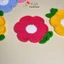 Lót ly hoa có lá len cotton milk 125g handmade nhiều màu xinh xắn thấm nước