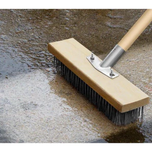 Chổi Sắt Đa Năng Dung Chất Sắt Cứng Đánh Bay Bẩn Nhanh Bền Longer