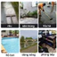 Chổi Sắt Đa Năng Dung Chất Sắt Cứng Đánh Bay Bẩn Nhanh Bền Longer