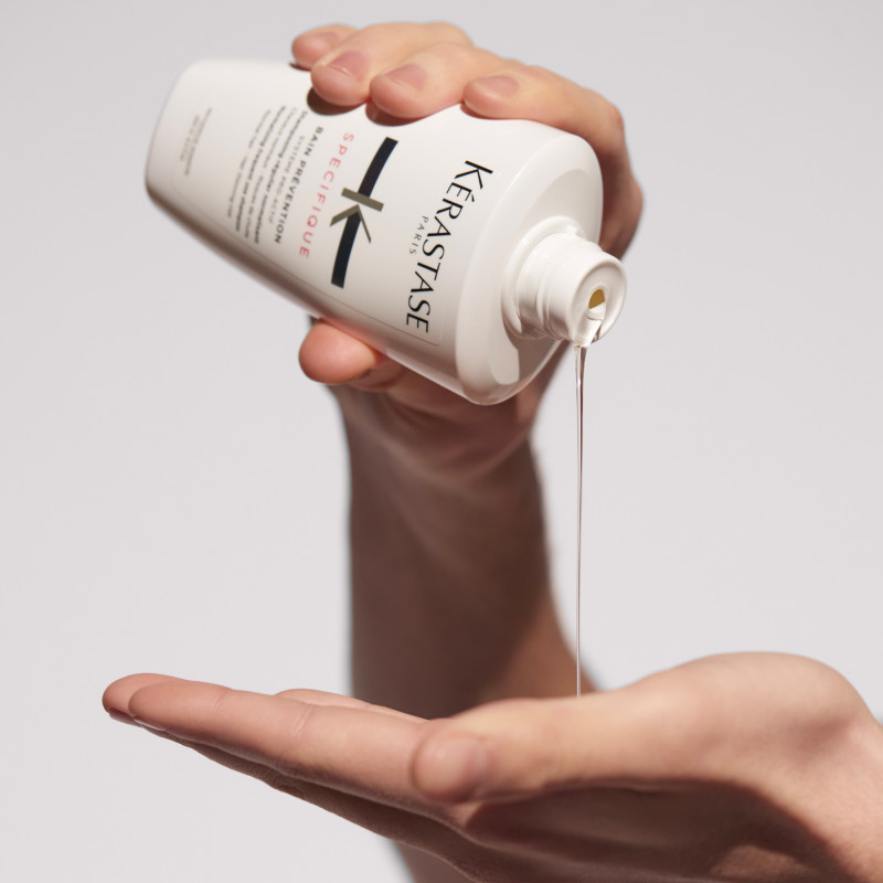 Dầu gội giúp giảm gãy rụng tóc Kerastase Prevention Bain 250ml