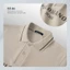 Áo polo nam PAYDEN, vải cá sấu cotton interlock cao cấp, thanh lịch sang trọng - POLOMANOR