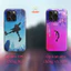 Ốp Lưng, Ốp Lưng Iphone Spiderman In Mọi Dòng Máy Mặt Kính Cao Cấp x/xs/11/12/13/14/15/pro/max/plus/promax - SakuMai