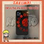 Ốp Lưng, Vỏ Anime Naruto Cho Samsung IPhone 11 Promax Plus X XS MAX XR 13promax 14promax Kính Dẻo Cao Cấp Ngầu - SakuMai