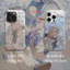 Ốp Anime, Ốp Lưng Genshin Impact Neuvilette Cực Ngầu Kính Cao Cấp,Bảo Vệ Camera iP X/XS/XR/11/12/13/14/15/16 - SakuMai