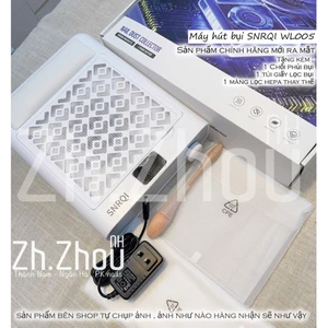 Máy Hút Bụi SNRQI Chính hãng,máy hút bụi móng cao cấp WL005 , Máy hút bụi WL007, Máy hút bụi 120W chính hãng T8